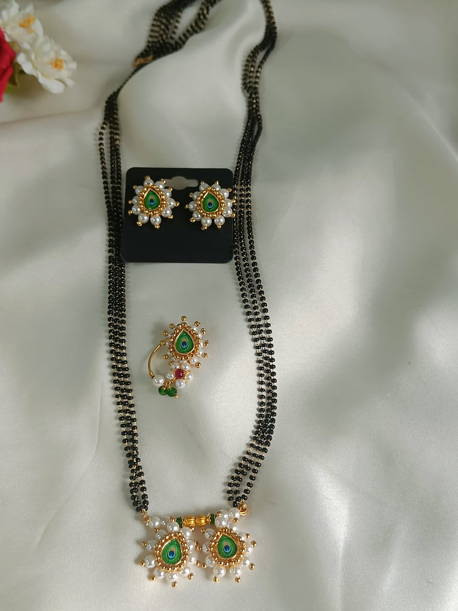 Morkunden Mangalsutra