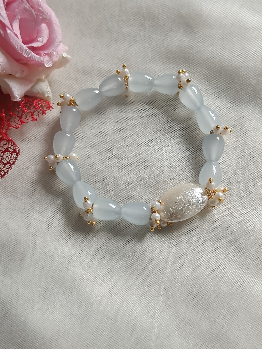 Sky Blue Bracelet