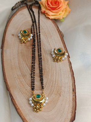 Chandra Kore Mangalsutra