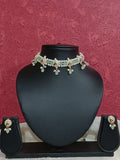 Kundan Neck Piece Set