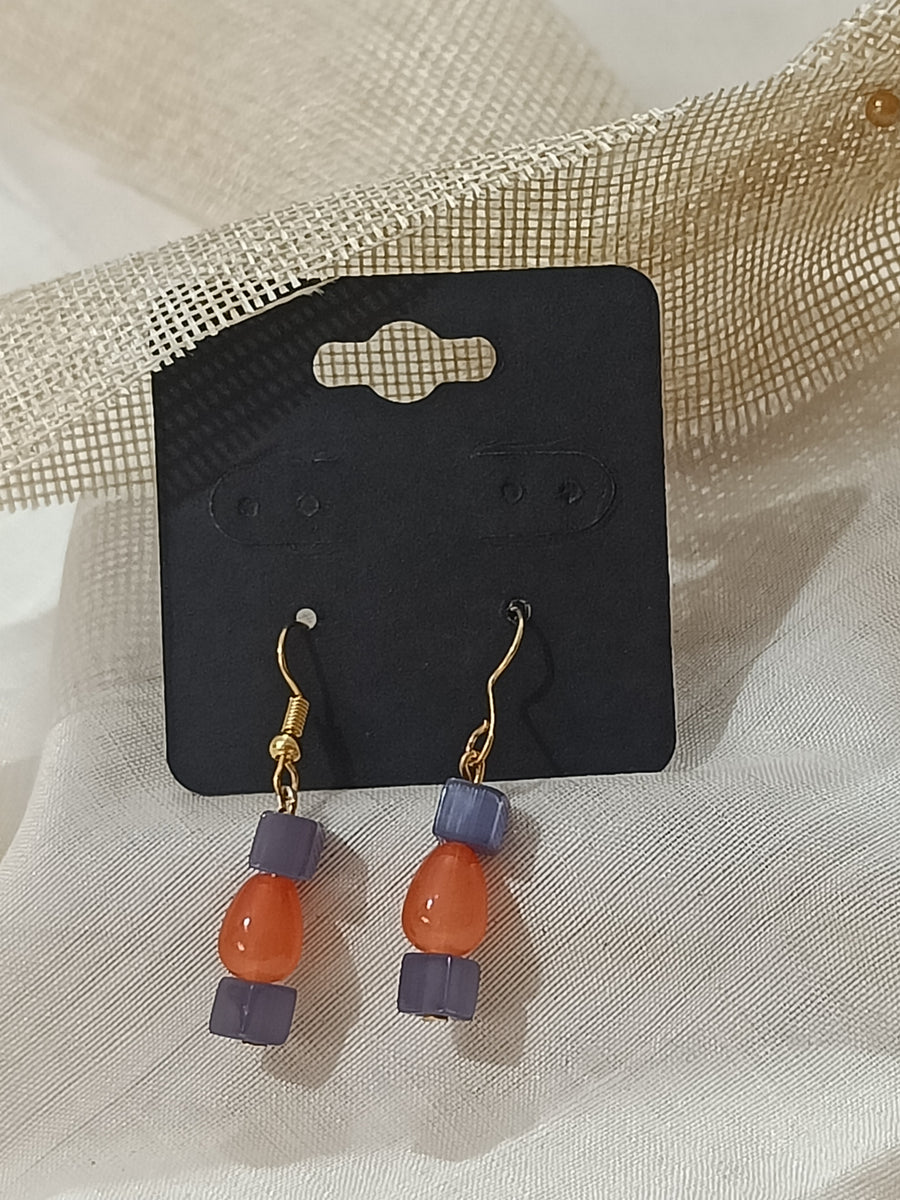Beaded Earrings