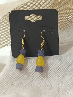 Beaded Earrings
