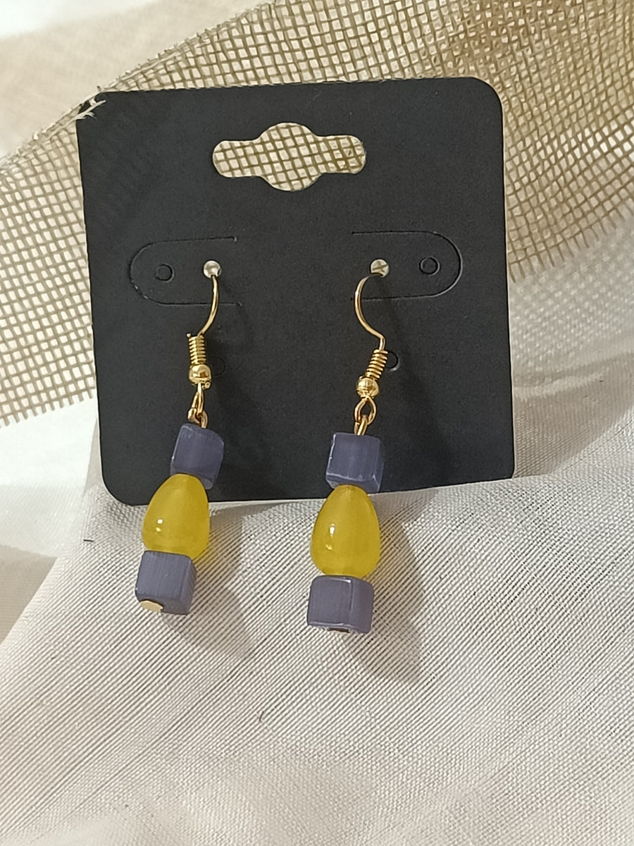 Beaded Earrings