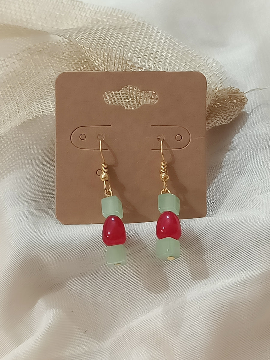 Beaded Earrings