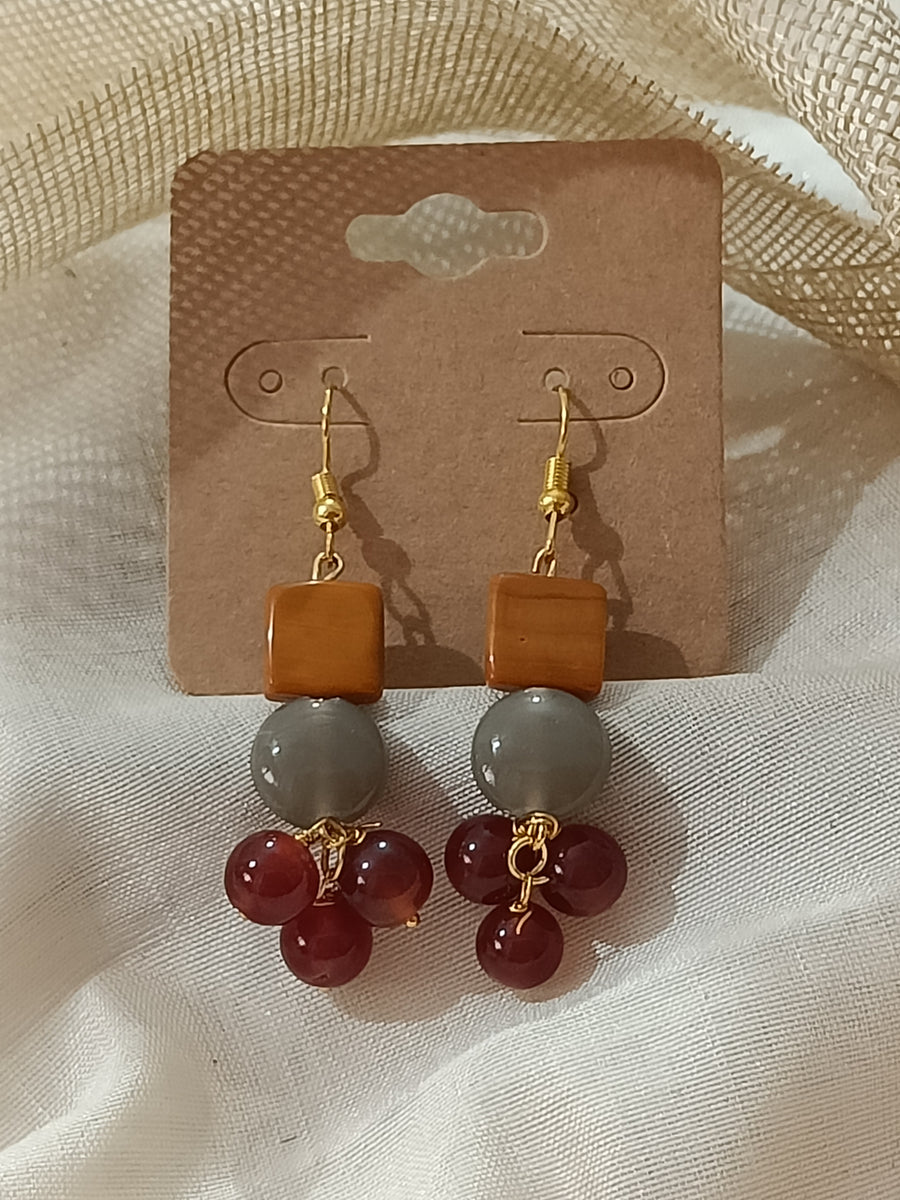 Beaded Earrings