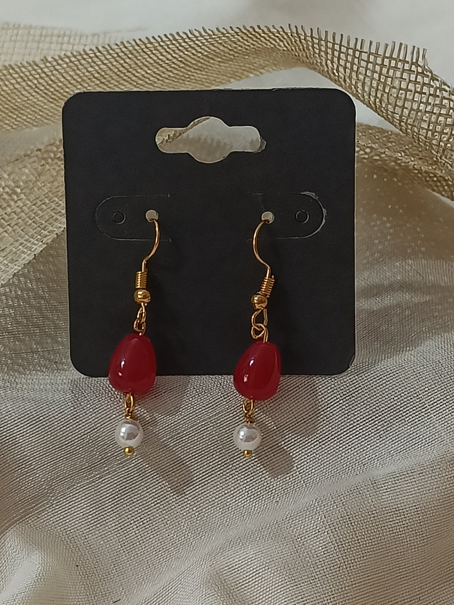 Beaded Earrings