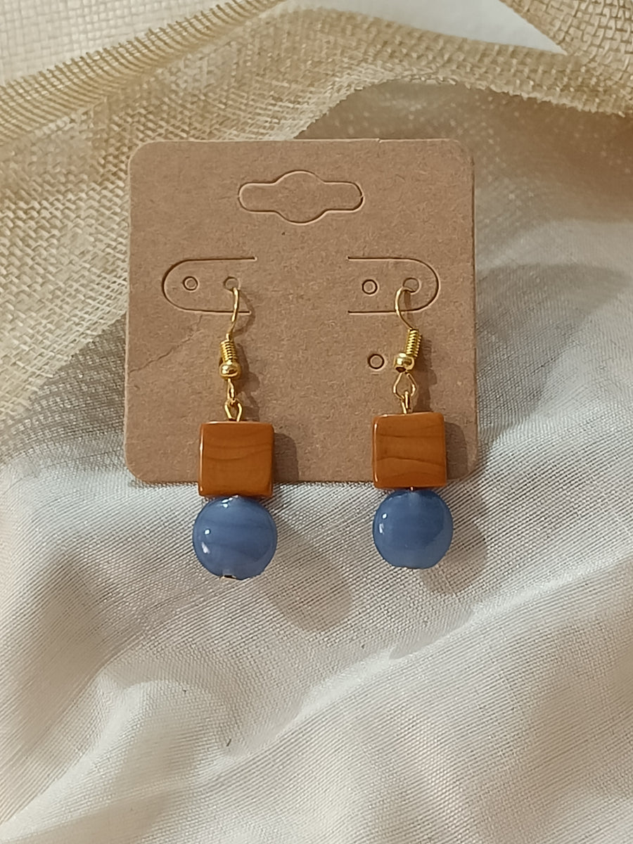 Beaded Earrings