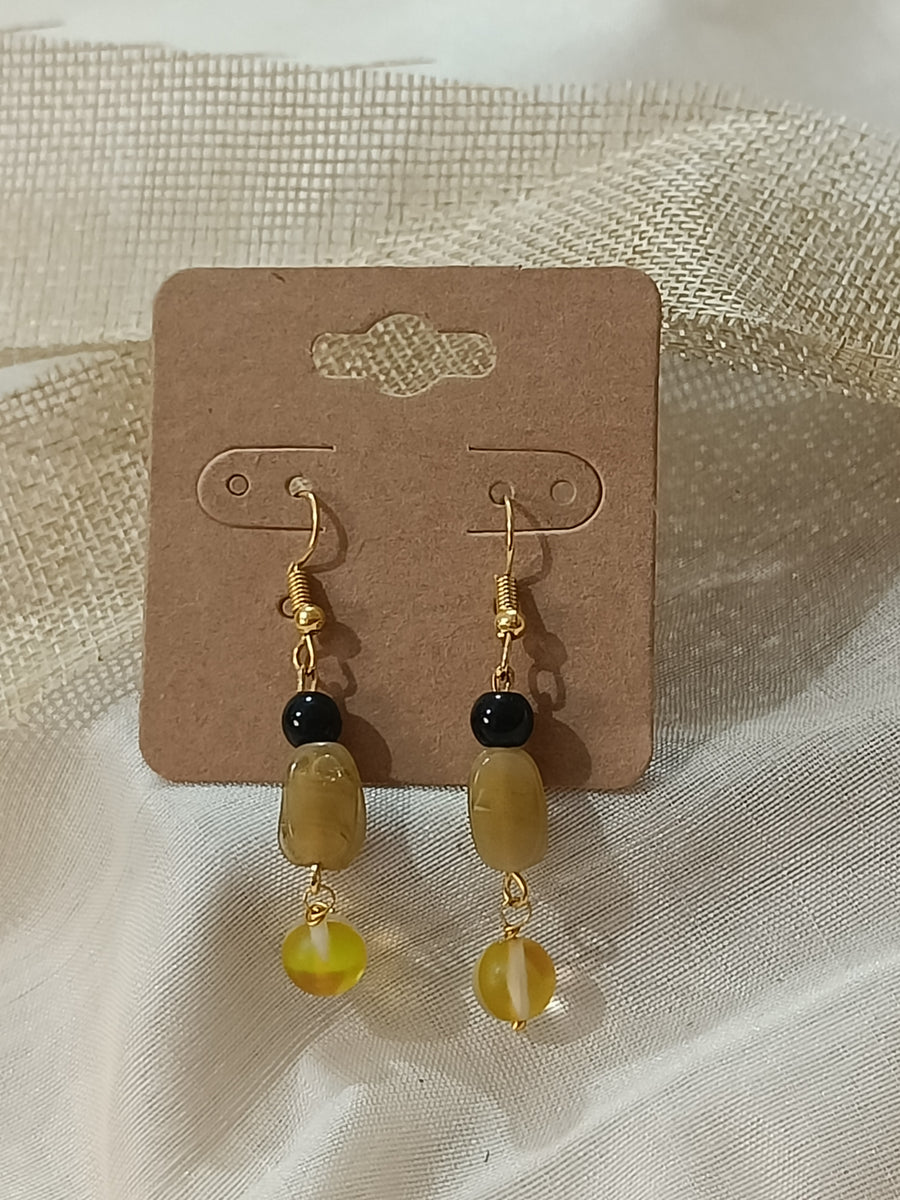 Beaded Earrings