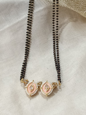 Double Layer Mangalsutra