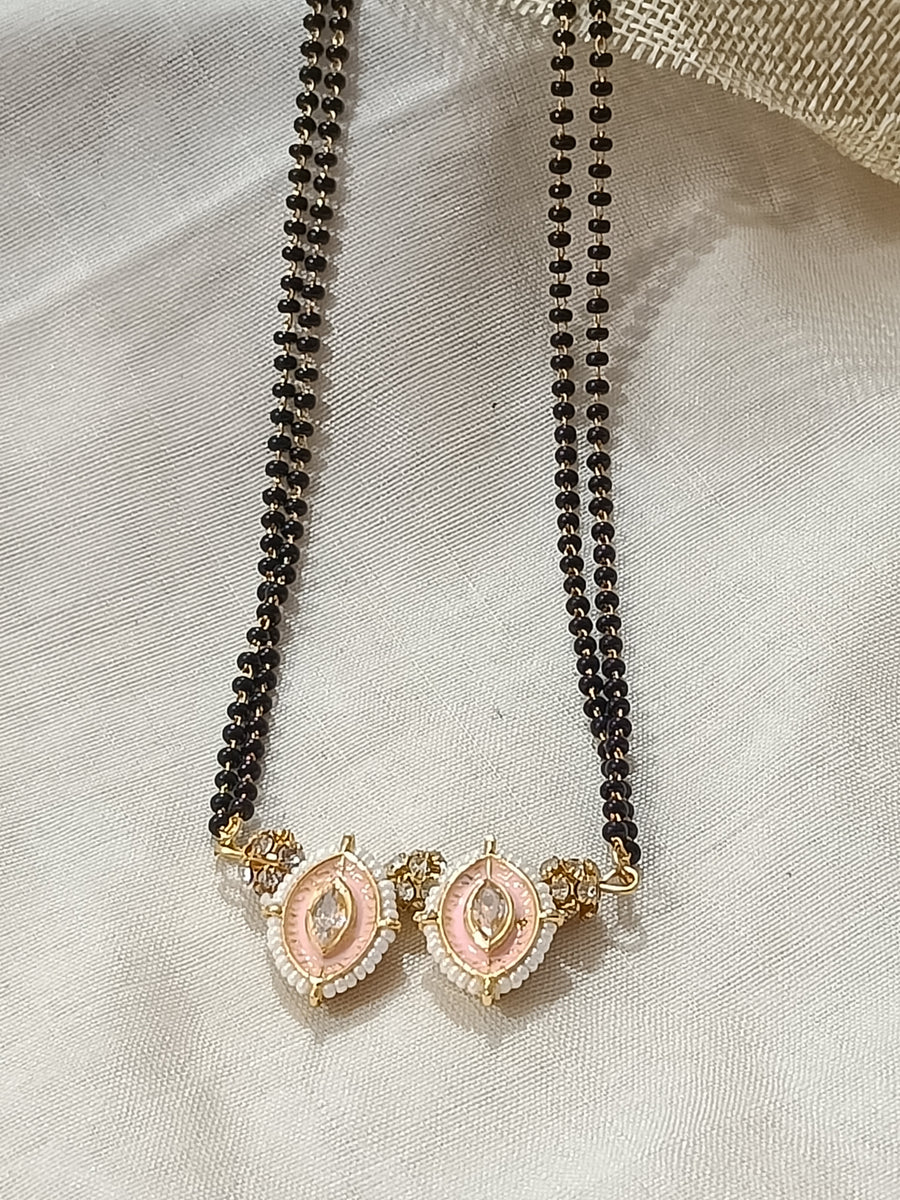Double Layer Mangalsutra