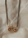 Double Layer Mangalsutra