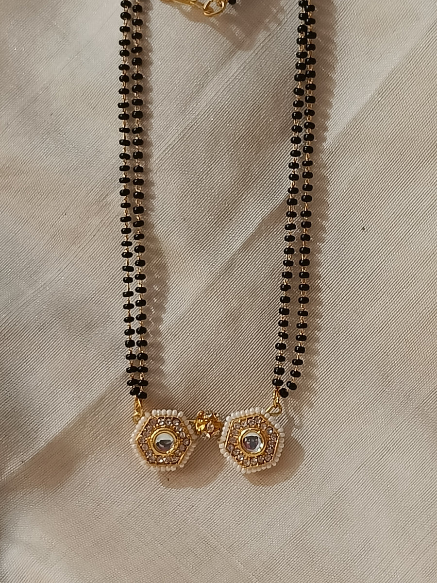 Double Layer Mangalsutra