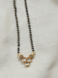 Short Single Layered Mangalsutra