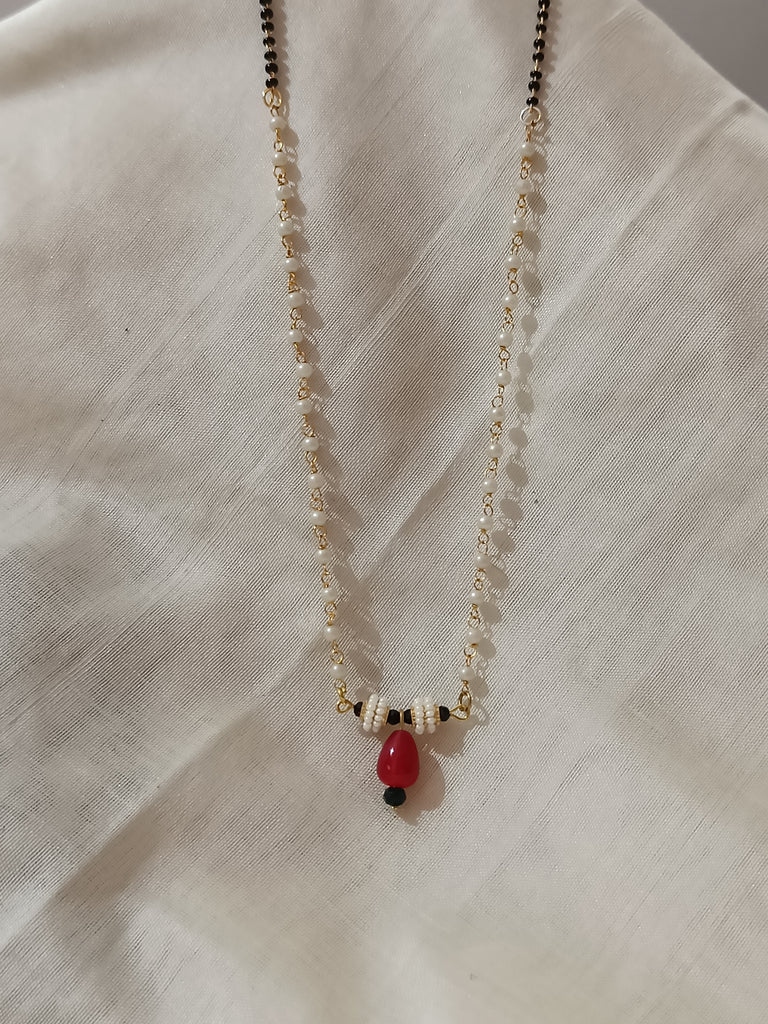 Single Layered Mangalsutra