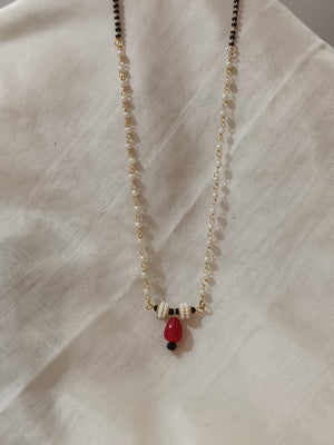 Single Layered Mangalsutra