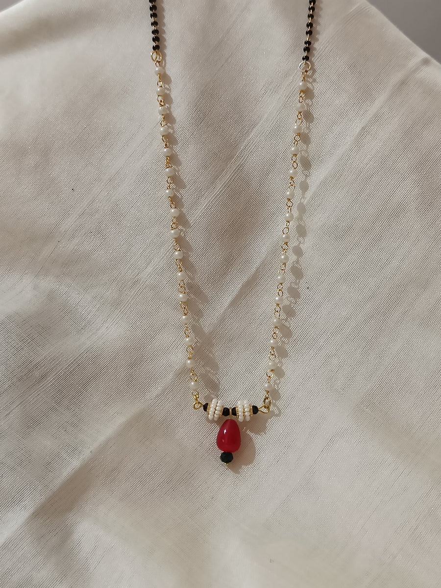 Single Layered Mangalsutra