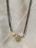 Double Layer Mangalsutra