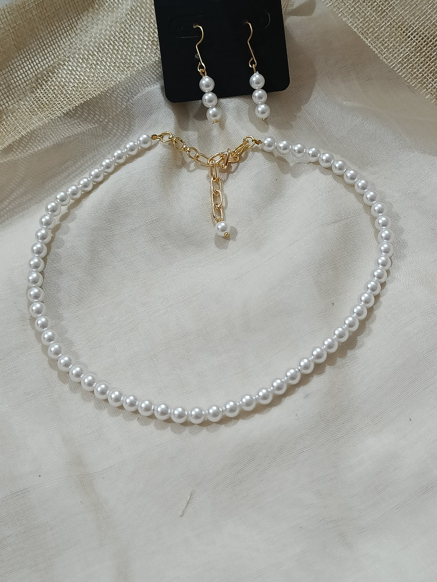Moti Neck Piece Set