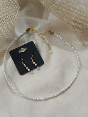 Moti Neck Piece Set