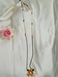 Short Singal Layer Mangalsutra
