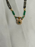 Double Layer Short Mangalsutra