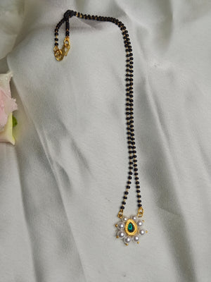 Simple Singal Layer Mangalsutra
