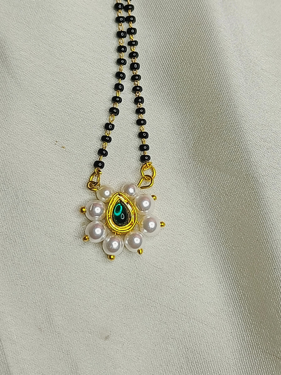Simple Singal Layer Mangalsutra