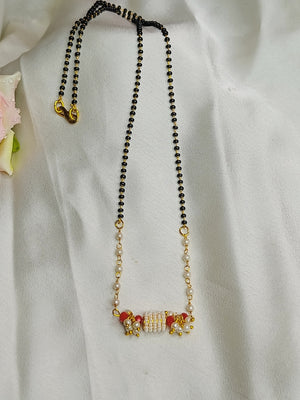 Simple Singal Layer Mangalsutra