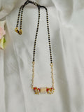 Simple Singal Layer Mangalsutra