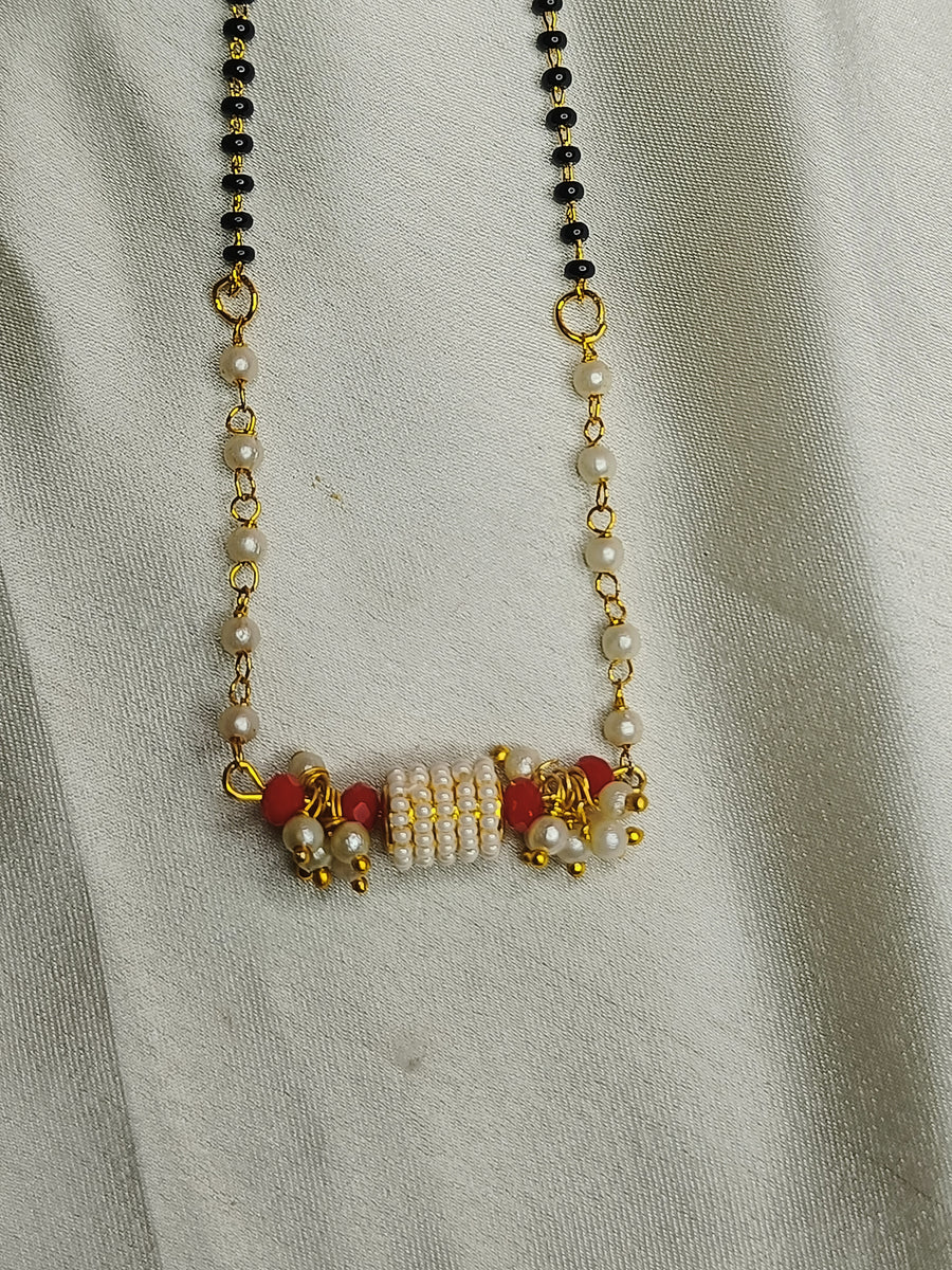Simple Singal Layer Mangalsutra