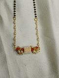 Simple Singal Layer Mangalsutra
