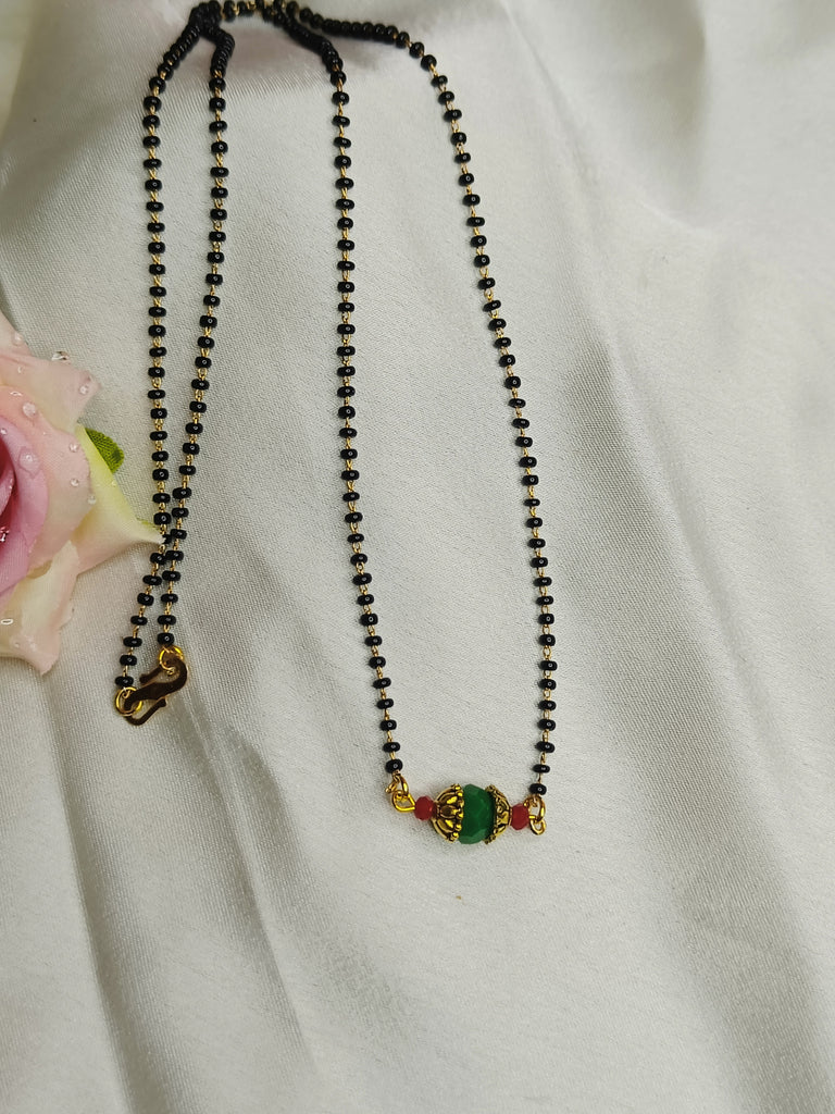 Simple Singal Layer Mangalsutra