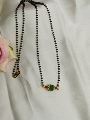 Simple Singal Layer Mangalsutra