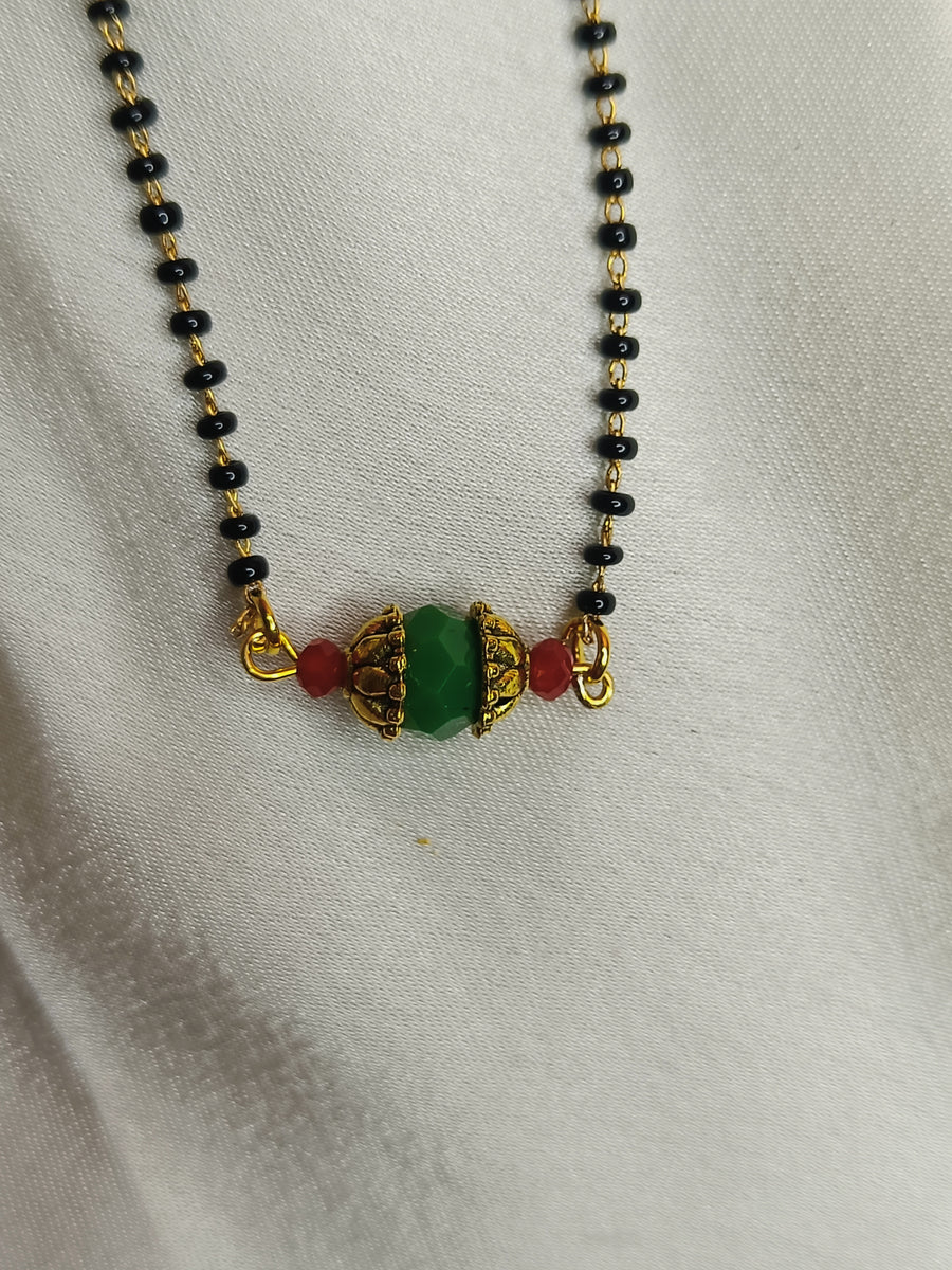 Simple Singal Layer Mangalsutra