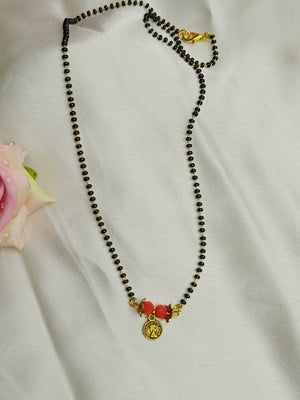 Simple Singal Layer Mangalsutra