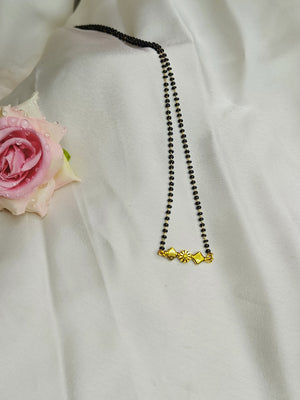 Simple Singal Layer Mangalsutra