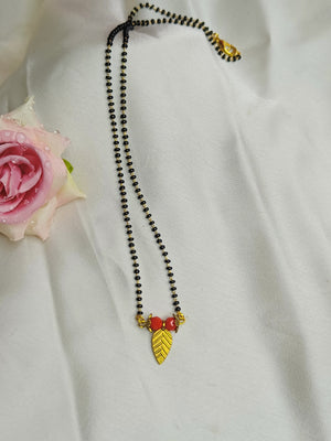 Simple Singal Layer Mangalsutra