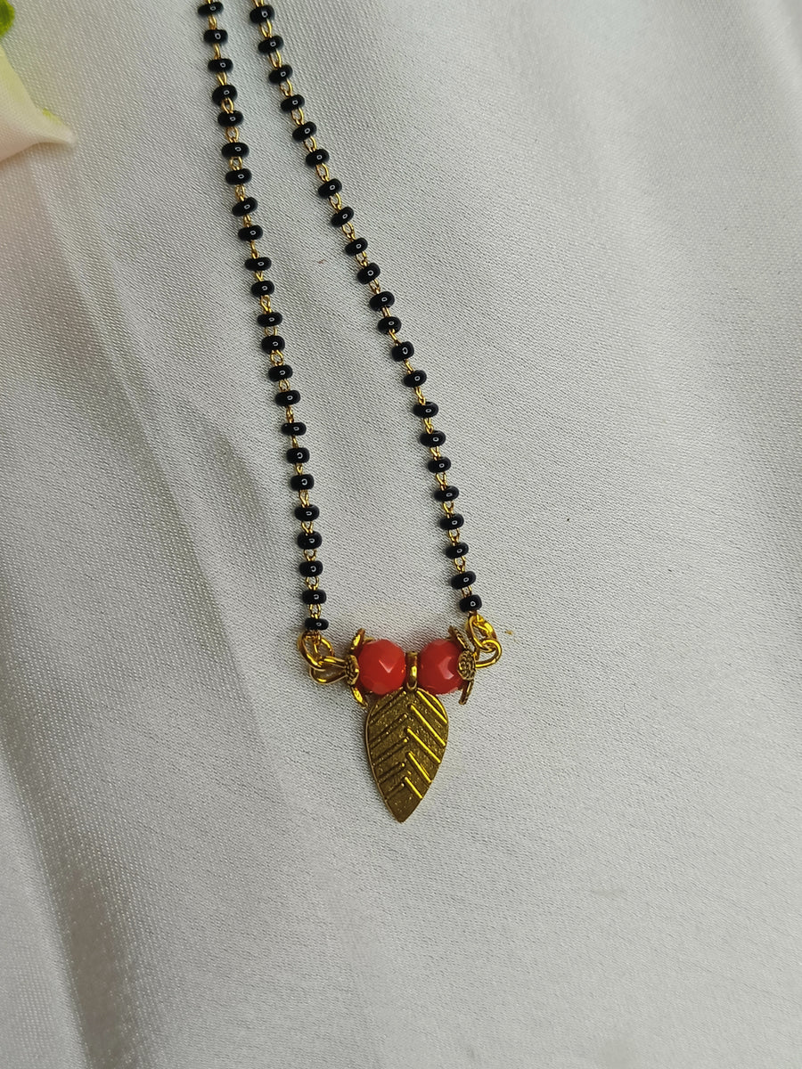 Simple Singal Layer Mangalsutra