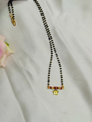 Simple Singal Layer Mangalsutra