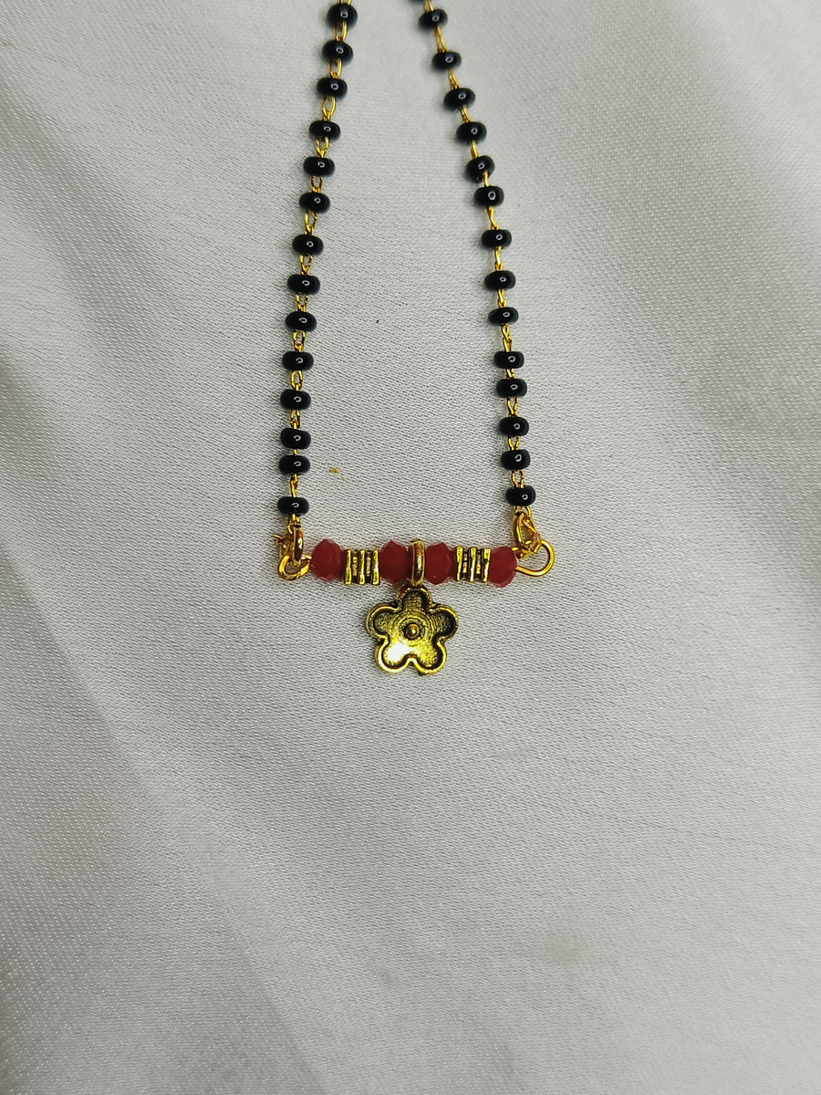 Simple Singal Layer Mangalsutra