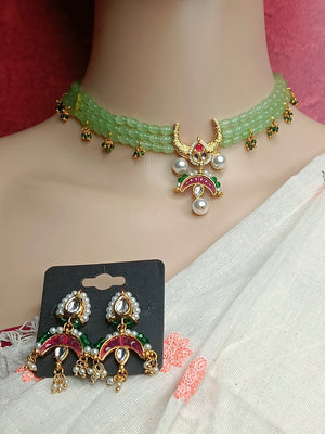 Beads Green Kunden Set