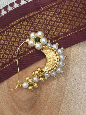 Green Beads Moti Chandra Nath