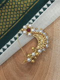 Red Beads Moti Chandra Nath