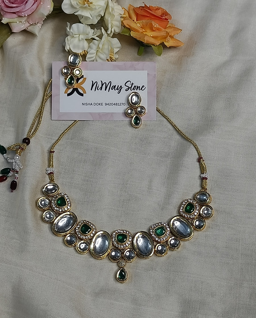 Kundan Set