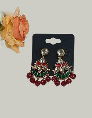 Earring Kundan