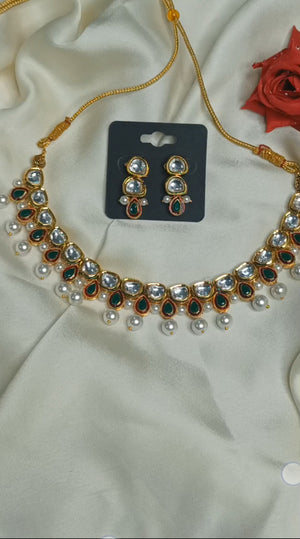 Kundan  Set