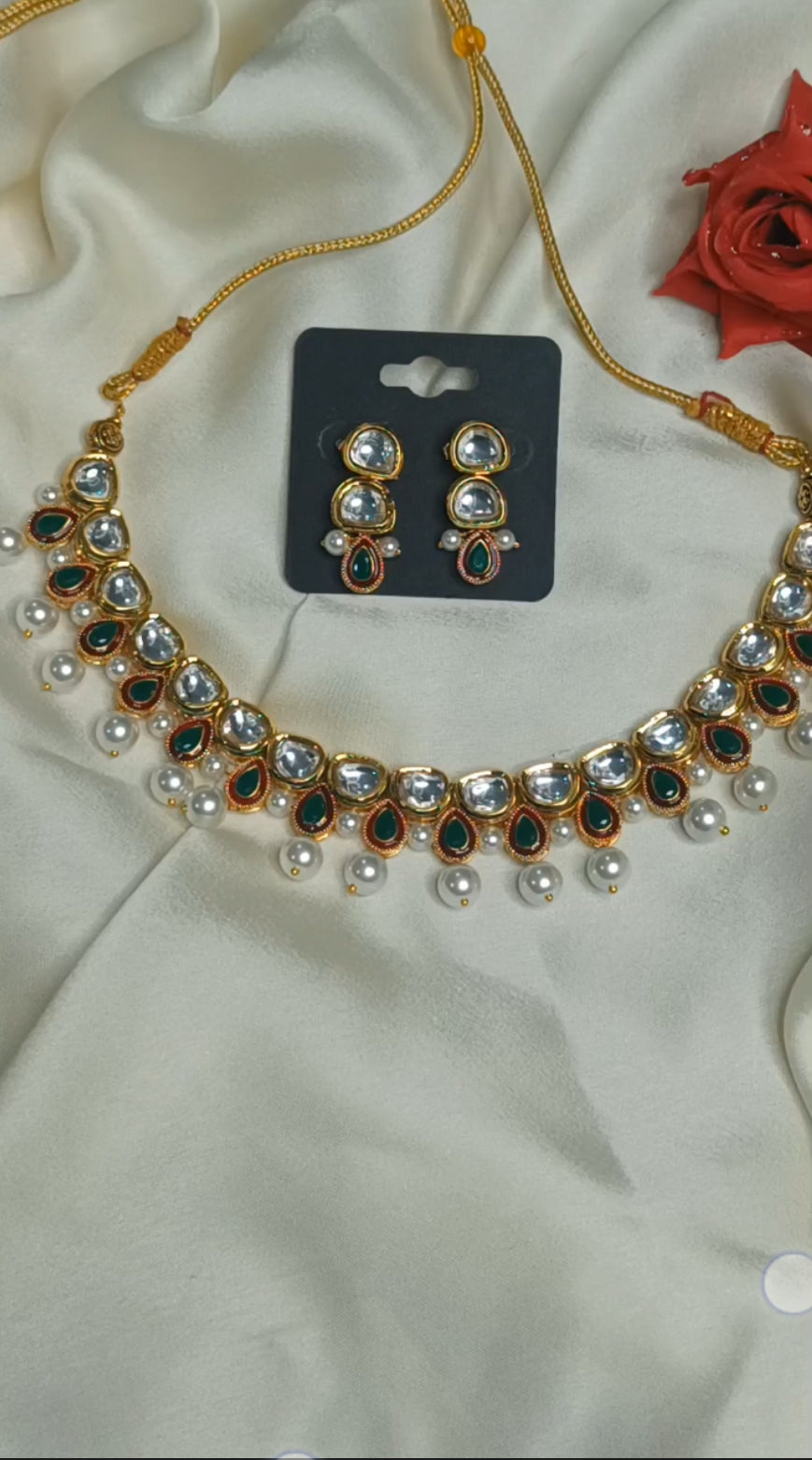 Kundan  Set