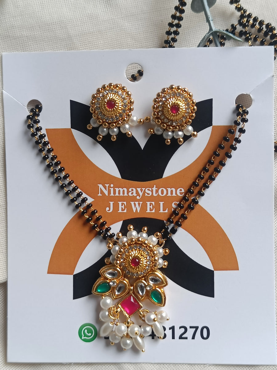 Designer Mangalsutra