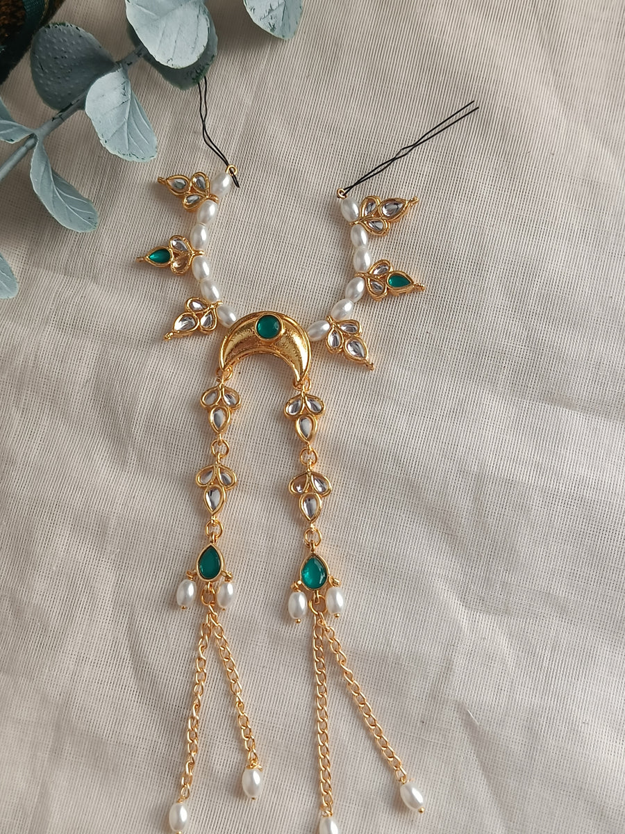 Chandra Hair Accessories