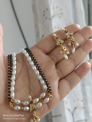 Dual Style Elegant Set